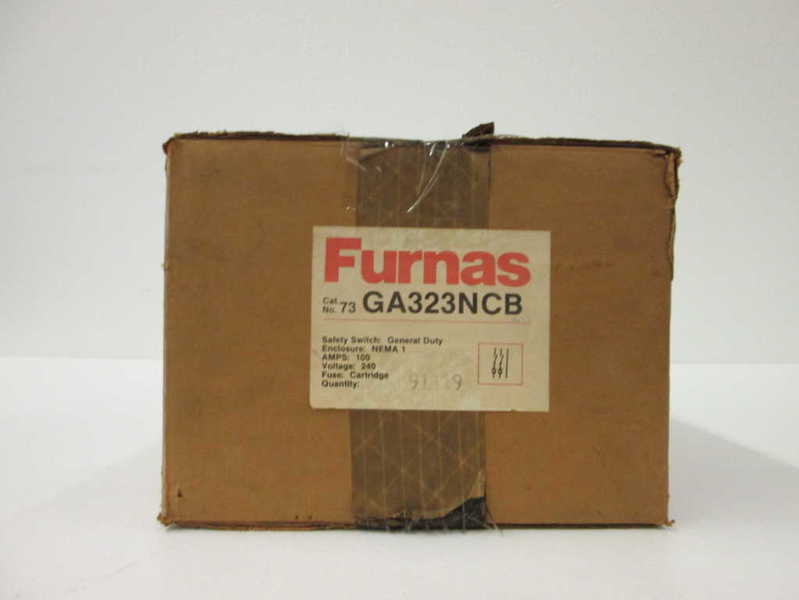 Furnas GA323NCB NSFP ** GENUINE ** Siemens
