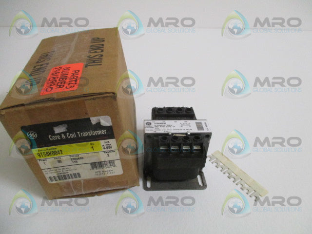 GENERAL ELECTRIC 9T58K0042 TRANSFORMER *NEW IN BOX*