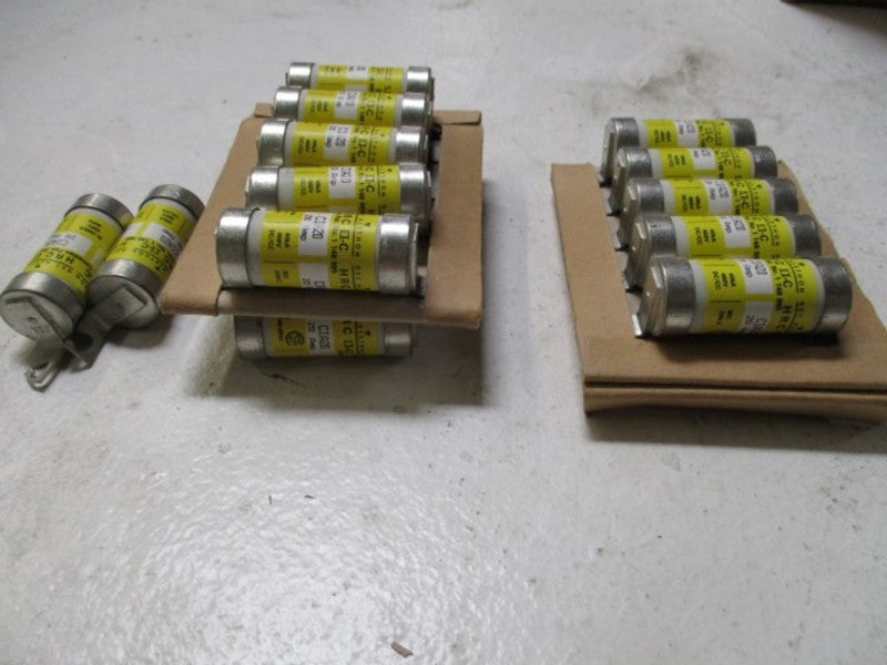 LOT OF 17 GEC ALSTHOM CIA20 FUSE 20A *NEW IN BOX*