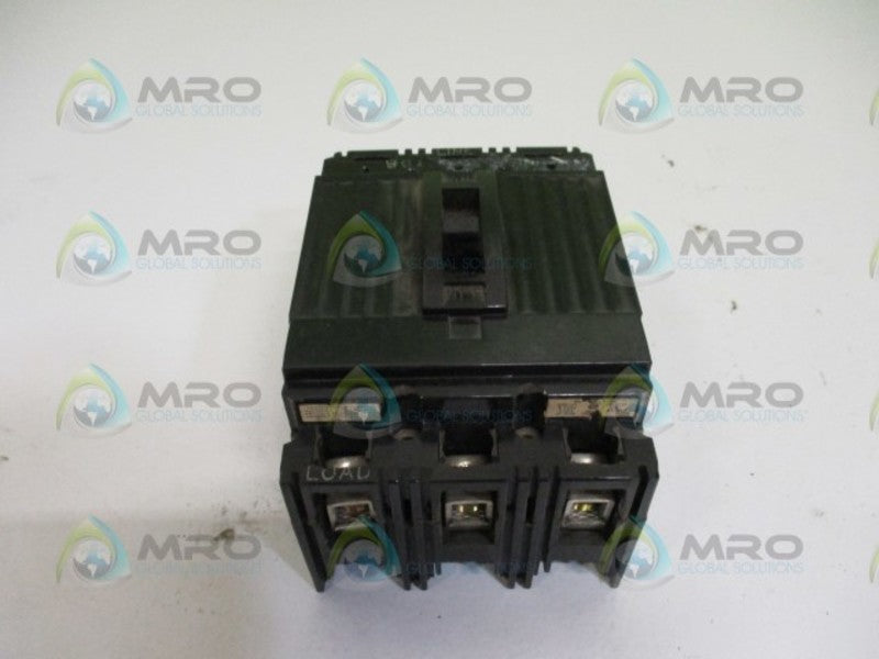 GENERAL ELECTRIC TEF136050 CIRCUIT BREAKER 50A *NEW NO BOX*
