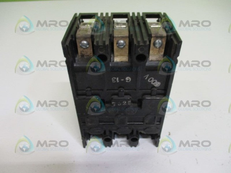 GENERAL ELECTRIC TEF136050 CIRCUIT BREAKER 50A *NEW NO BOX*