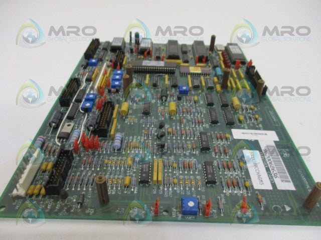GENERAL ELECTRIC 531X300CCHAGM5 CONTROL CARD *NEW NO BOX*