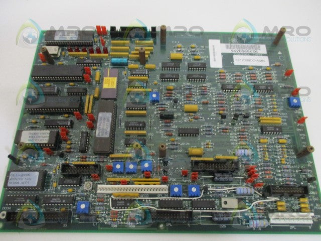 GENERAL ELECTRIC 531X300CCHAGM5 CONTROL CARD *NEW NO BOX*