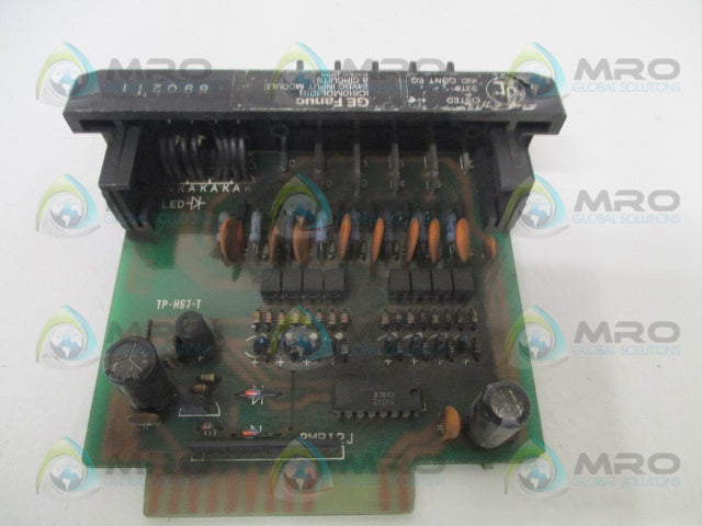 GE FANUC IC610MDL101B INPUT MODULE *USED*