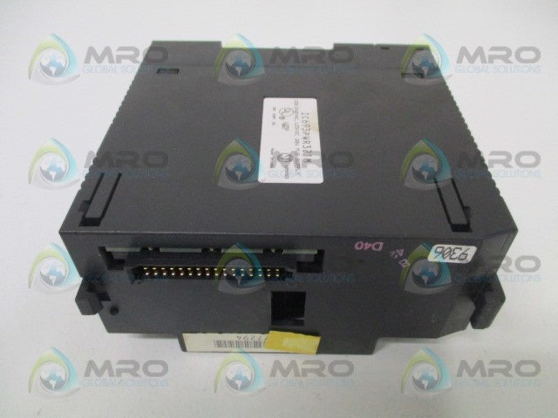 GE FANUC IC693PWR321M POWER SUPPLY 120/240VAC *USED*