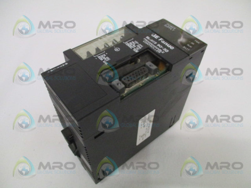 GE FANUC IC693PWR321M POWER SUPPLY 120/240VAC *USED*