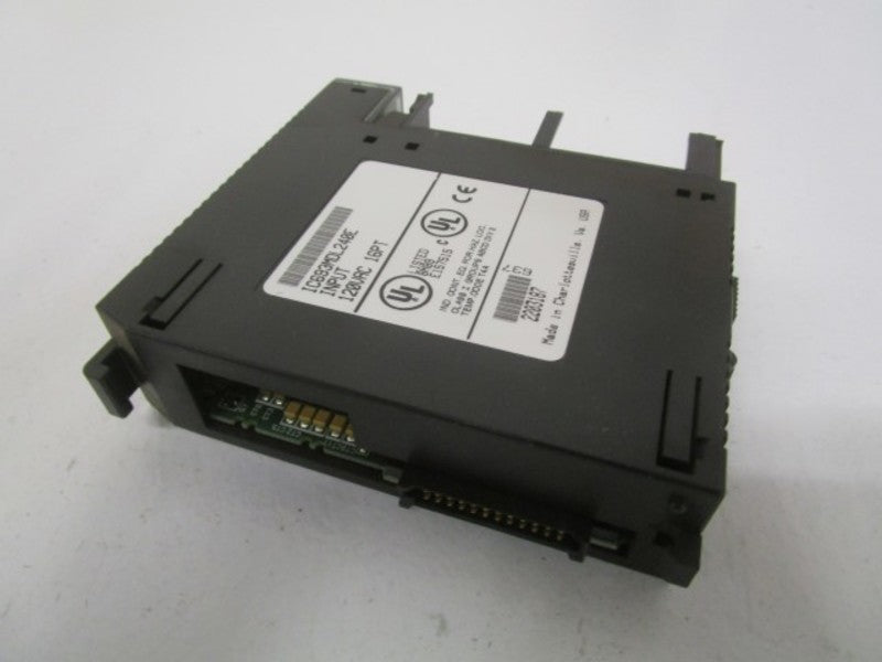 GE FANUC IC693MDL240E *USED*