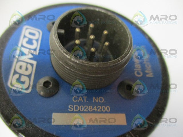 GEMCO SD0284200 RESOLVER *NEW NO BOX*