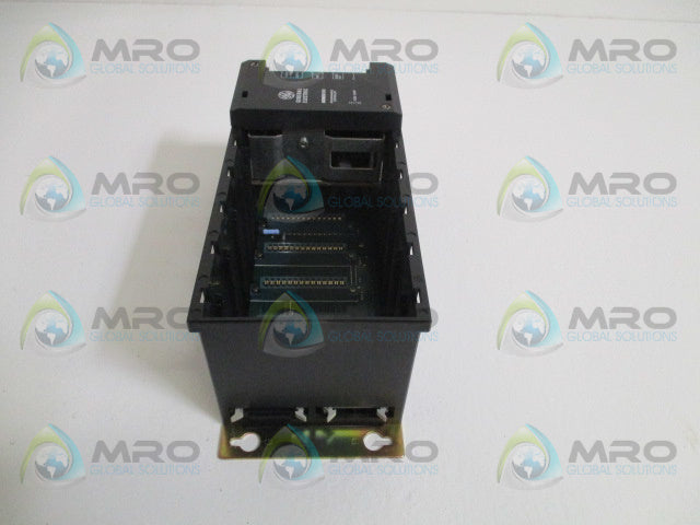 GENERAL ELECTRIC IC610CHS110A PROGRAMMABLE CONTROLLER *USED*