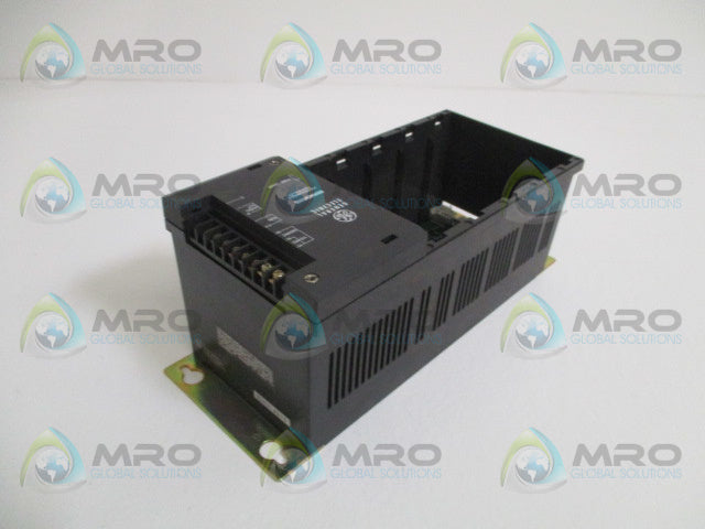 GENERAL ELECTRIC IC610CHS110A PROGRAMMABLE CONTROLLER *USED*