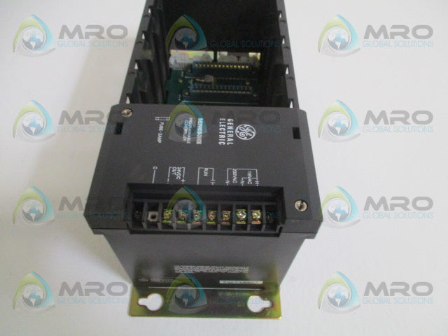 GENERAL ELECTRIC IC610CHS110A PROGRAMMABLE CONTROLLER *USED*
