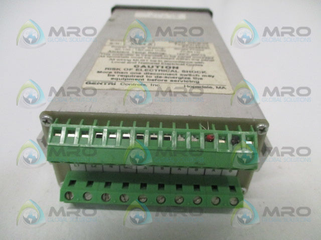 GENTRI ATC-600 DIGITAL INFRARED TEMPERATURE PROCESOR *USED*