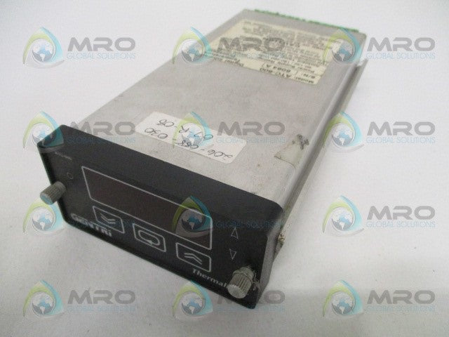 GENTRI ATC-600 DIGITAL INFRARED TEMPERATURE PROCESOR *USED*