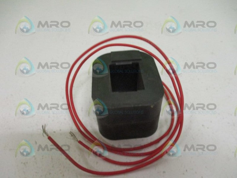 GENUINE STEARNS 6-3-82306-09 COIL 190/230VAC *NEW NO BOX*