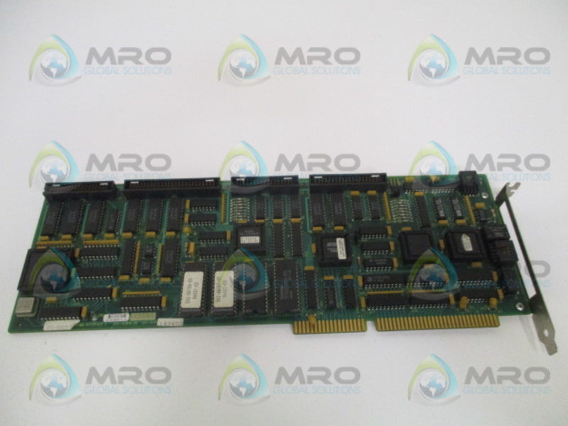 GIDDINGS & LEWIS 572-03919-00 502-03919-00 COMMUNICATION INTERFACE BOARD *USED*