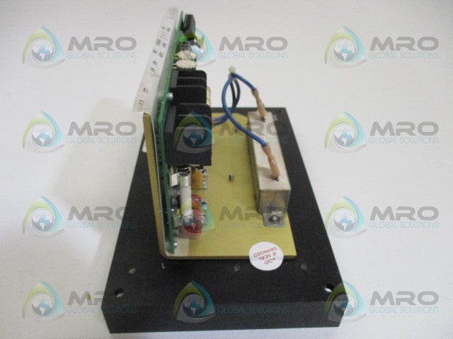 GRAHAM 176B3004 SPEED CONTROLLER DRIVE (REPAIRED)(AS PICTURED) *USED*