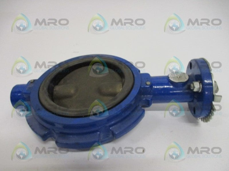 GRINNELL WC-8181-3 BUTTERFLY VALVE 5" *NEW NO BOX*