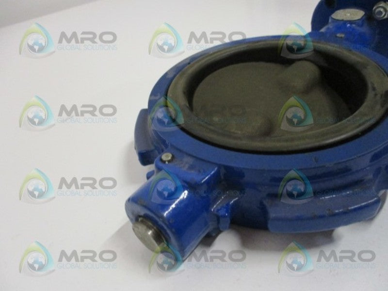 GRINNELL WC-8181-3 BUTTERFLY VALVE 5" *NEW NO BOX*