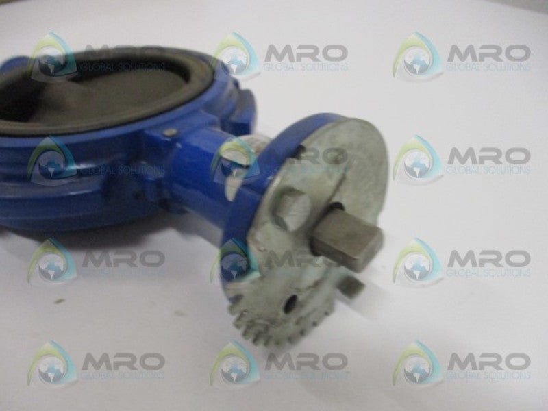 GRINNELL WC-8181-3 BUTTERFLY VALVE 5" *NEW NO BOX*