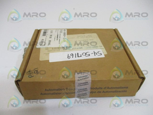 SCHNEIDER AEG TSX COMPACT DEP217/AS-BDEP-217 DISCRETE INPUT MODULE *NEW IN BOX*