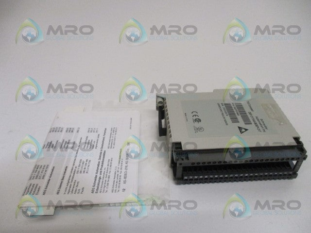 SCHNEIDER AEG TSX COMPACT DEP217/AS-BDEP-217 DISCRETE INPUT MODULE *NEW IN BOX*