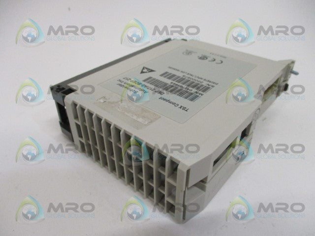 SCHNEIDER AEG TSX COMPACT DEP217/AS-BDEP-217 DISCRETE INPUT MODULE *NEW IN BOX*