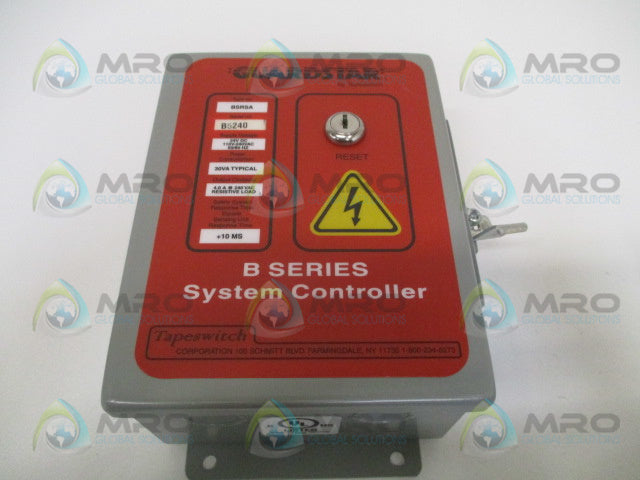 GUARDSTAR TAPESWITCH BSRSA B-SERIES SYSTEM CONTROLLER *NEW NO BOX*