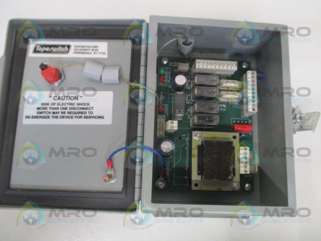 GUARDSTAR TAPESWITCH BSRSA B-SERIES SYSTEM CONTROLLER *NEW NO BOX*