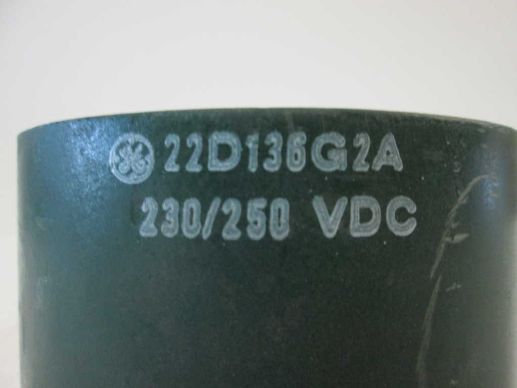 General Electric 22D136G2A  NSNP **GENUINE** GE