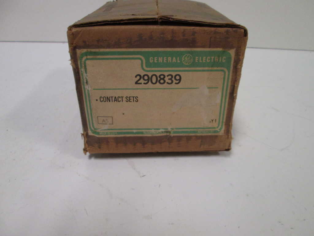 General Electric 290839  NSFP **GENUINE** GE
