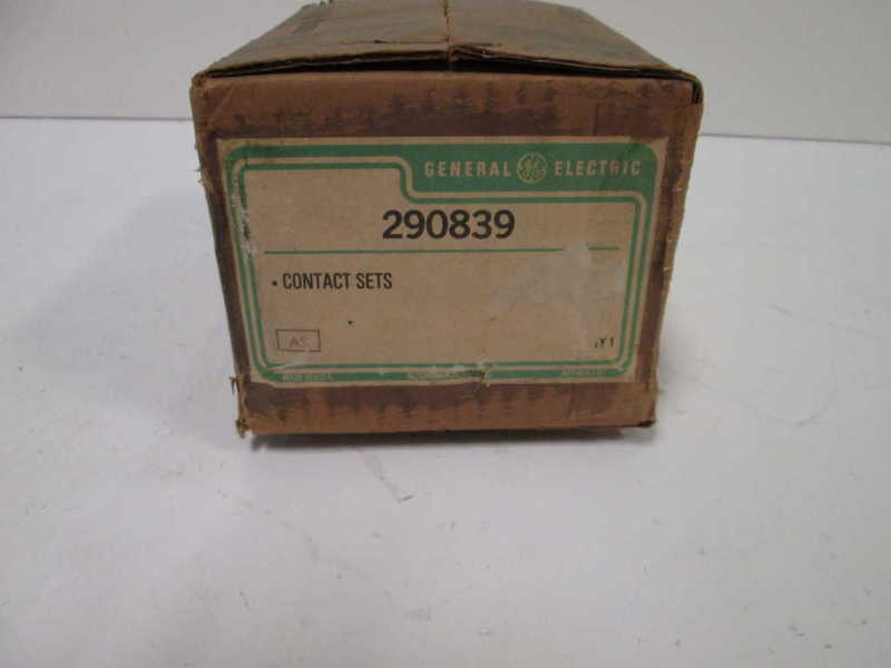 General Electric 290839 NSFP * GENUINE * GE