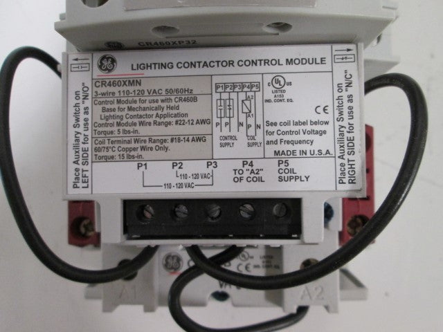 General Electric 463MD0NJA  NSFP **GENUINE** GE