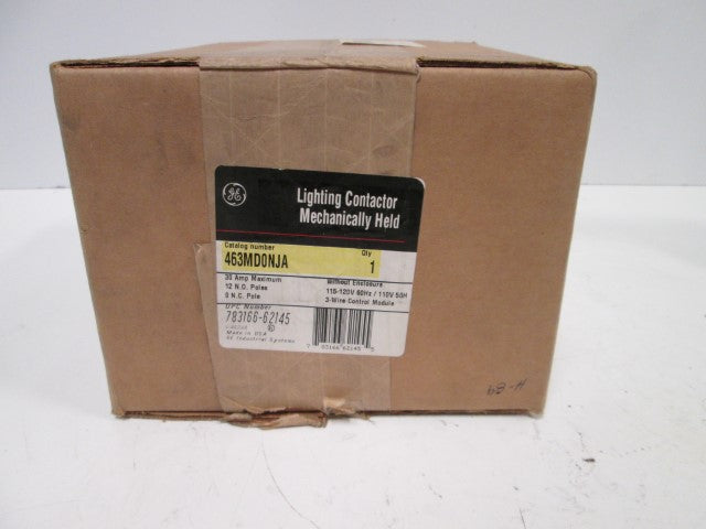 General Electric 463MD0NJA  NSFP **GENUINE** GE