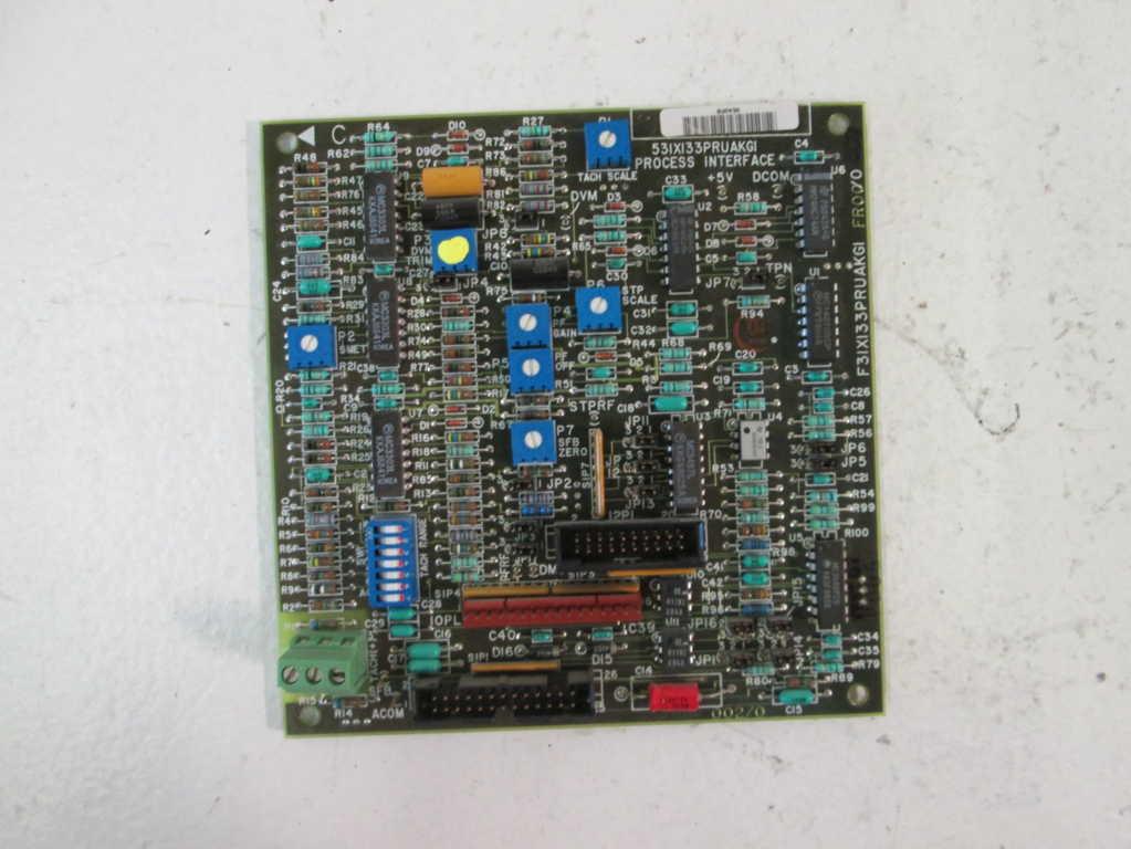 General Electric 531X133PRUAKG1  NSFP **GENUINE** GE