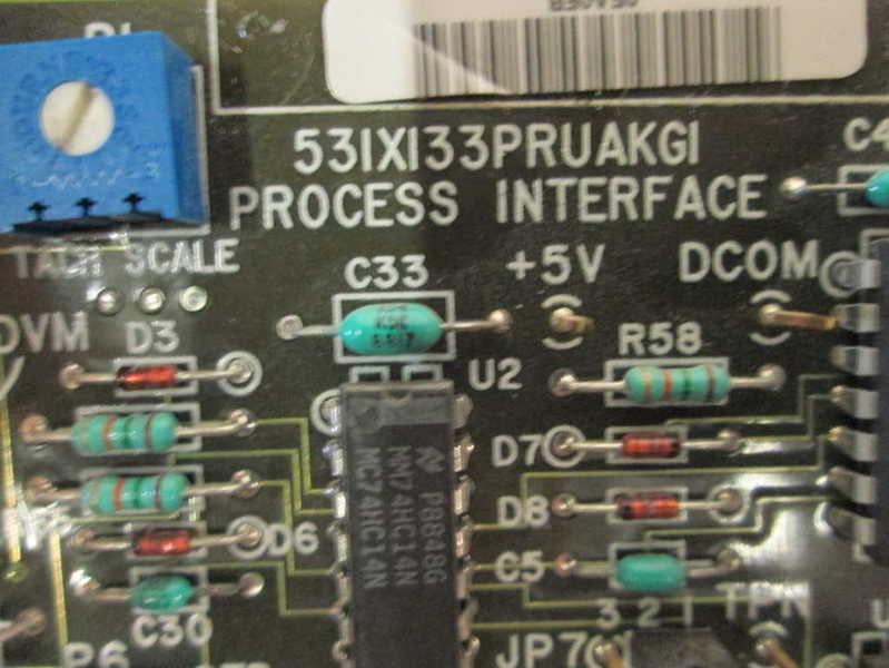 General Electric 531X133PRUAKG1 NSFP * GENUINE * GE