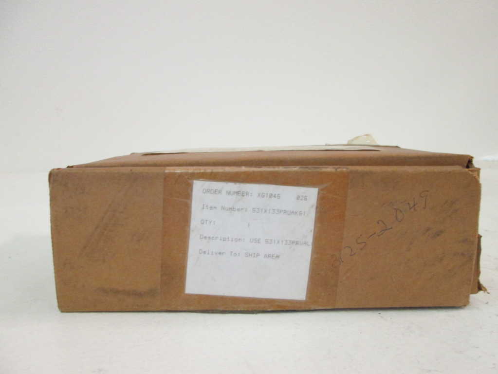General Electric 531X133PRUAKG1  NSFP **GENUINE** GE