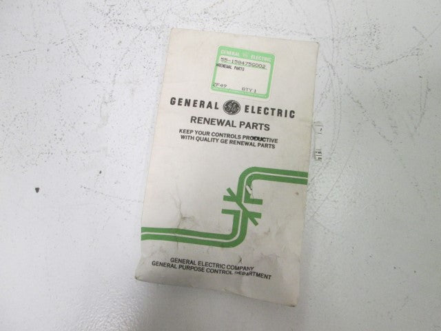 General Electric 55158475G002  NSFP **GENUINE** GE 55 158475G002