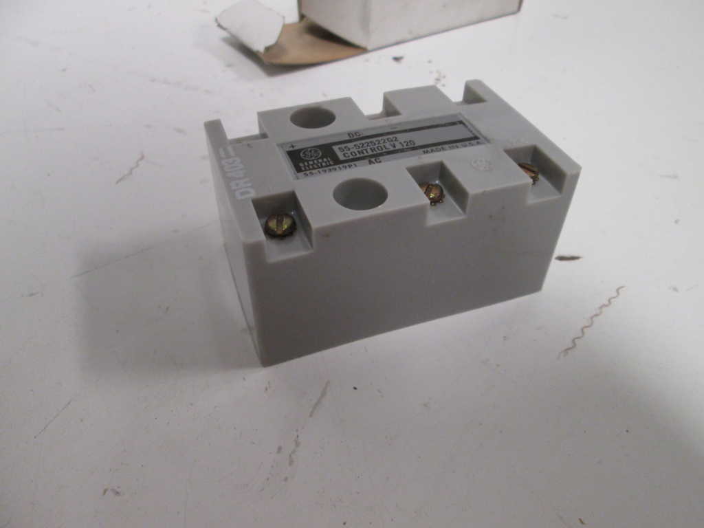 General Electric 55522522G002  NSFP **GENUINE** 5552 2522 G002