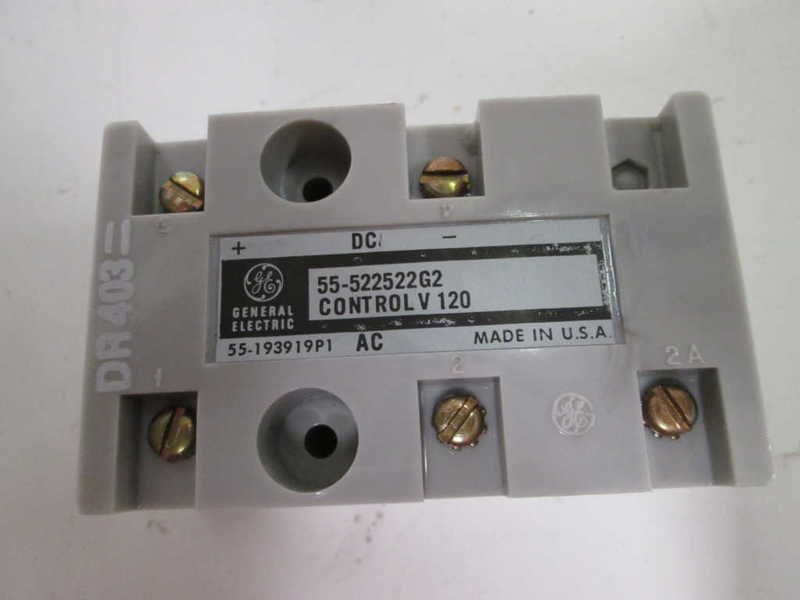 General Electric 55522522G002  NSFP * GENUINE * 5552 2522 G002