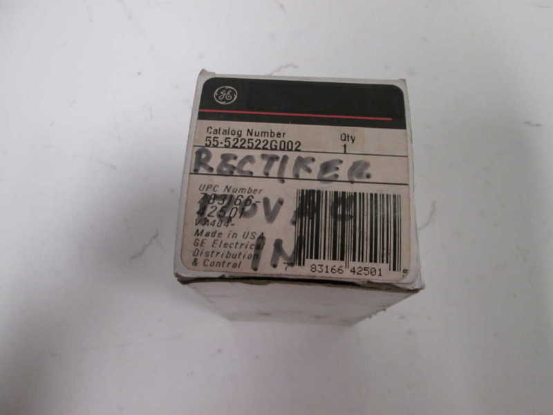General Electric 55522522G002  NSFP * GENUINE * 5552 2522 G002