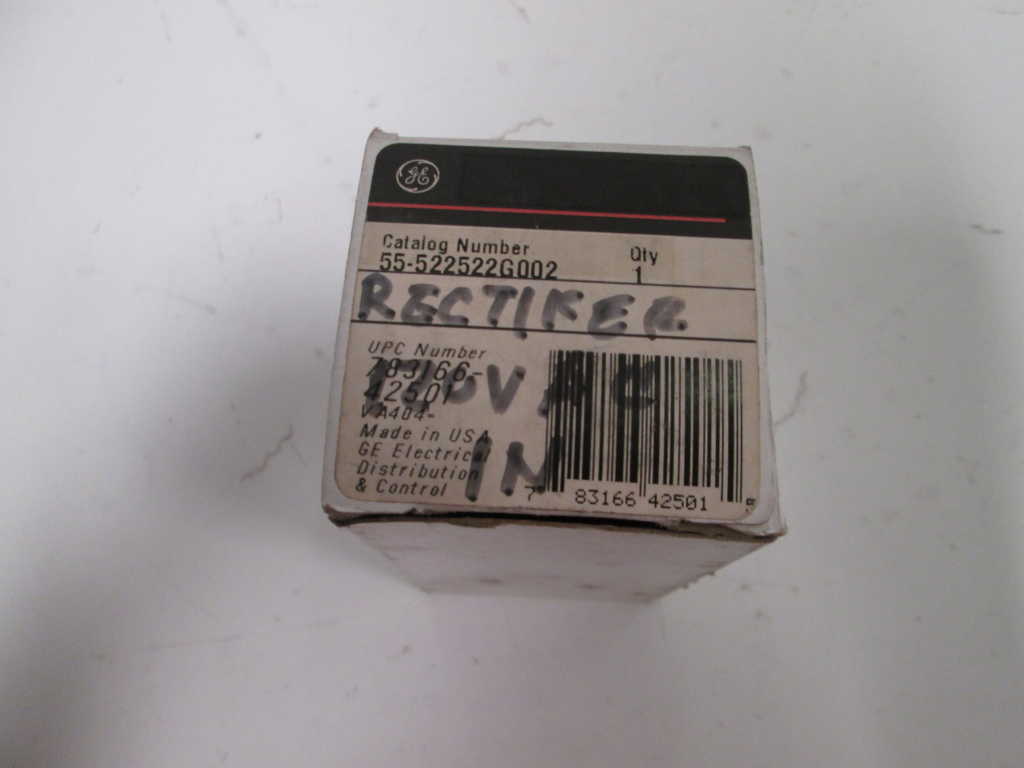 General Electric 55522522G002  NSFP **GENUINE** 5552 2522 G002