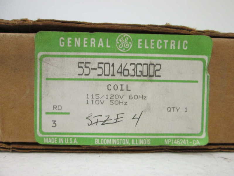 General Electric 55501463G002  NSFP ** GENUINE ** GE 55 501463 G002