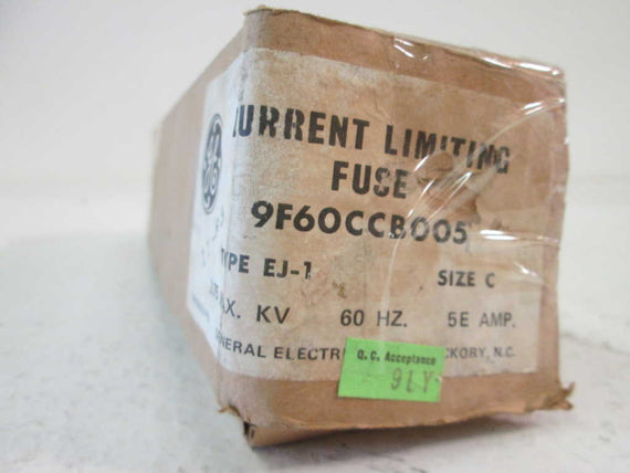 General Electric 9F60CCB005 NSFP **GENUINE**  GE  9F60 CCB 005