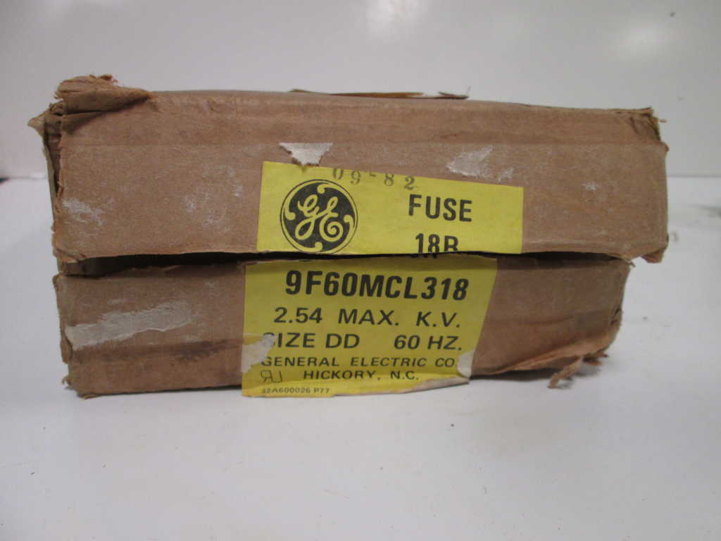 General Electric 9F60MCL318 NSFP **GENUINE**   9F60 MC L318