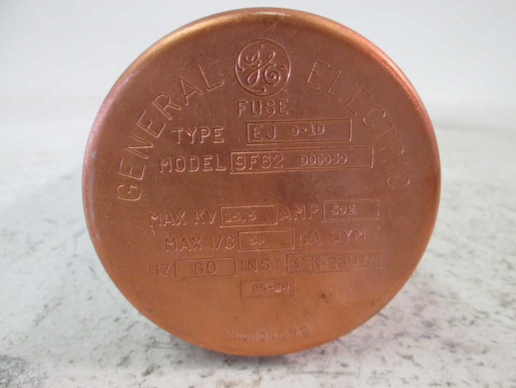General Electric 9F62DDD050 NSFP **GENUINE** GE