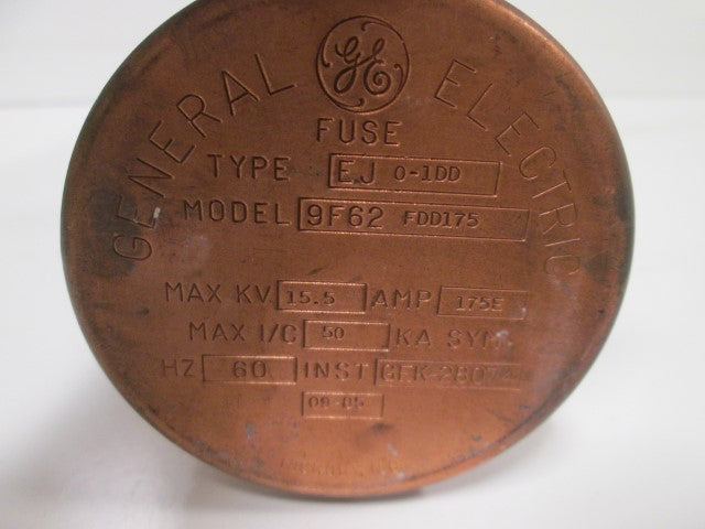 General Electric 9F62FDD175 NSFP **GENUINE**   9F62 FD D175