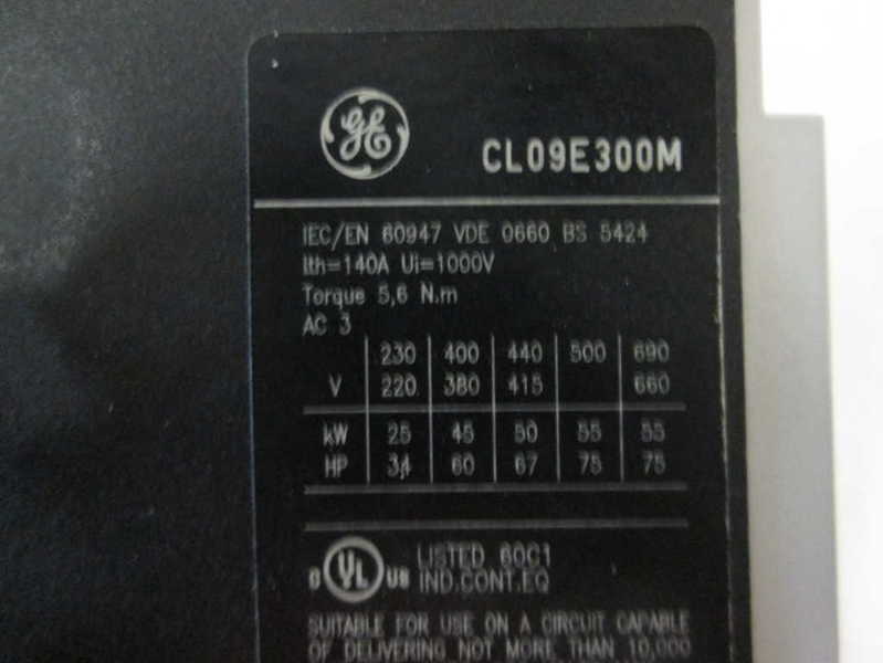 General Electric CL09E311MD NSFP * GENUINE * CL09E 311MD