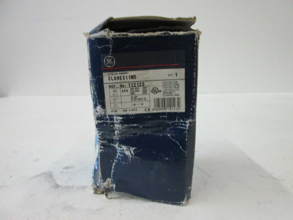 General Electric CL09E311MD  NSFP **GENUINE** CL09E 311MD