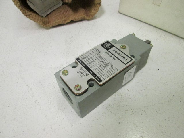 General Electric CR115G114 NSFP * GENUINE * GE