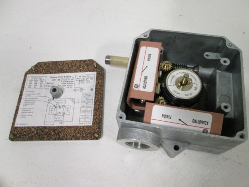 General Electric CR115E422112 NSFP * GENUINE * GE